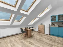 Pronájem bytu 1+kk, Pardubice, Železničního pluku, 37 m2