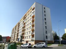 Pronájem bytu 1+1, Hlinsko, Jiráskova, 35 m2