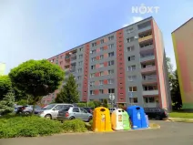 Pronájem bytu 2+1, Česká Lípa, Budyšínská, 56 m2