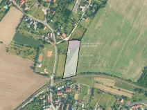 Prodej pozemku pro bydlení, Trnovany, 4564 m2