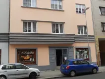 Pronájem bytu 2+kk, Cheb, Mánesova, 60 m2
