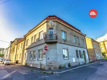 Prodej činžovního domu, Sokolov, Školní, 380 m2