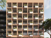 Prodej bytu 2+kk, Golem, Albánie, 56 m2