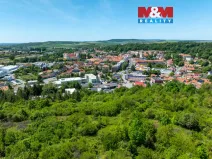 Prodej pozemku pro bydlení, Bučovice, 902 m2