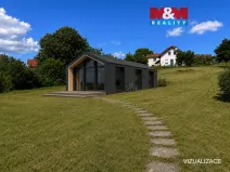 Prodej rodinného domu, Hřibiny-Ledská - Ledská, 57 m2