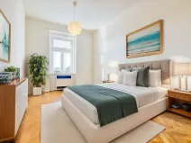 Pronájem bytu 2+kk, Praha - Libeň, Na žertvách, 40 m2