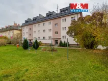 Pronájem bytu 2+1, Mladá Boleslav - Mladá Boleslav II, Palackého, 48 m2