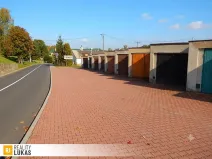 Pronájem garáže, Ostrava, 5. května, 18 m2