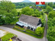 Prodej chalupy, Arnoltice, 168 m2