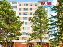 Pronájem bytu 1+kk, Praha - Chodov, Valentova, 30 m2