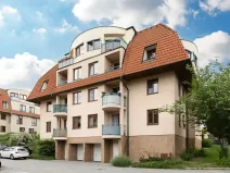 Prodej bytu 3+kk, Velké Přílepy, Boženy Němcové, 61 m2