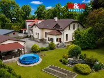 Prodej rodinného domu, Karviná - Nové Město, Palackého, 400 m2