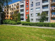 Prodej bytu 2+1, Ostrava, Mitušova, 53 m2