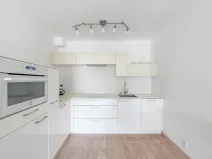 Pronájem bytu 2+kk, Praha - Karlín, U Mlýnského kanálu, 58 m2
