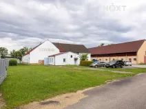 Pronájem výrobních prostor, Boršov nad Vltavou, 400 m2