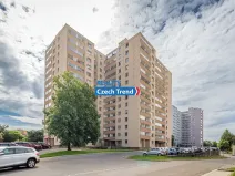 Prodej bytu 2+1, Přerov, Budovatelů, 55 m2