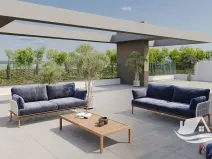 Prodej bytu 1+1, Pafos, Kypr, 50 m2