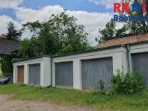 Prodej garáže, Mladá Boleslav, Laurinova, 20 m2