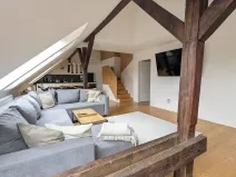Prodej bytu 4+kk, Praha - Nové Město, Malá Štěpánská, 146 m2