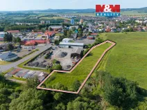 Prodej pozemku pro bydlení, Tachov, 5234 m2