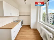 Pronájem bytu 2+1, Ostrava - Zábřeh, Patrice Lumumby, 54 m2