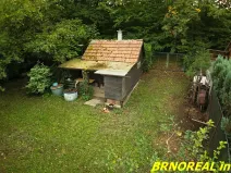 Prodej zahrady, Prštice, 515 m2