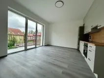 Pronájem bytu 2+kk, Milovice, Kaštanová, 49 m2