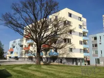 Pronájem bytu 2+kk, Jihlava, Vrchlického, 44 m2