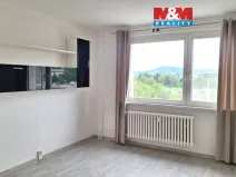 Pronájem bytu 1+1, Česká Lípa, Bardějovská, 41 m2