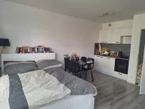 Pronájem bytu 1+kk, Praha - Ruzyně, Stočesova, 33 m2