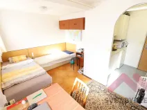 Pronájem bytu 1+kk, Praha, Formanská, 18 m2