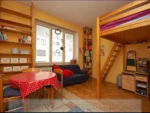 Pronájem bytu 1+1, Praha - Staré Město, 33 m2