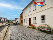 Prodej rodinného domu, Toužim, Pod Brankou, 134 m2