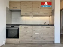 Pronájem bytu 1+1, Klatovy - Klatovy III, Zahradní, 40 m2