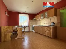 Prodej atypického bytu, Měšice, U školky, 118 m2
