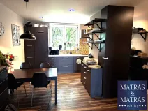 Prodej bytu 2+kk, Brno, Renneská třída, 67 m2
