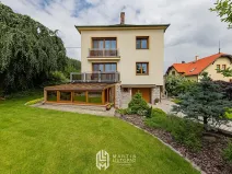 Prodej vily, Ústí nad Orlicí, Lázeňská, 250 m2