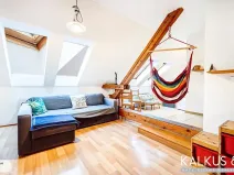 Pronájem bytu 2+kk, Hradec Králové, Zelená, 39 m2
