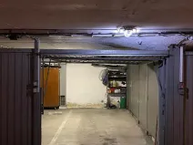 Pronájem garáže, Zlín, U Trojáku, 16 m2