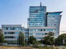 Pronájem kanceláře, Praha - Holešovice, Jankovcova, 478 m2