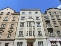 Prodej kanceláře, Praha - Nusle, Oldřichova, 44 m2