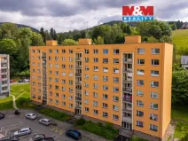 Prodej bytu 2+1, Desná - Desná II, Poštovní, 66 m2