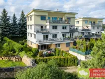 Prodej bytu 2+kk, Praha - Horní Počernice, Studnická, 73 m2