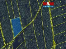 Prodej zahrady, Velké Opatovice - Brťov u Velkých Opatovic, 3937 m2