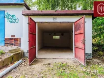 Prodej garáže, Jihlava, 20 m2
