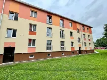 Prodej bytu 2+1, Lovosice, Wolkerova, 54 m2