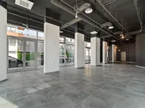 Pronájem restaurace, Praha - Holešovice, V háji, 240 m2