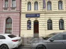 Pronájem kanceláře, Praha - Nové Město, Těšnov, 37 m2