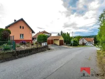 Prodej rodinného domu, Nová Ves, 322 m2