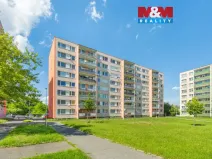 Prodej bytu 2+kk, Kladno - Kročehlavy, Jerevanská, 48 m2